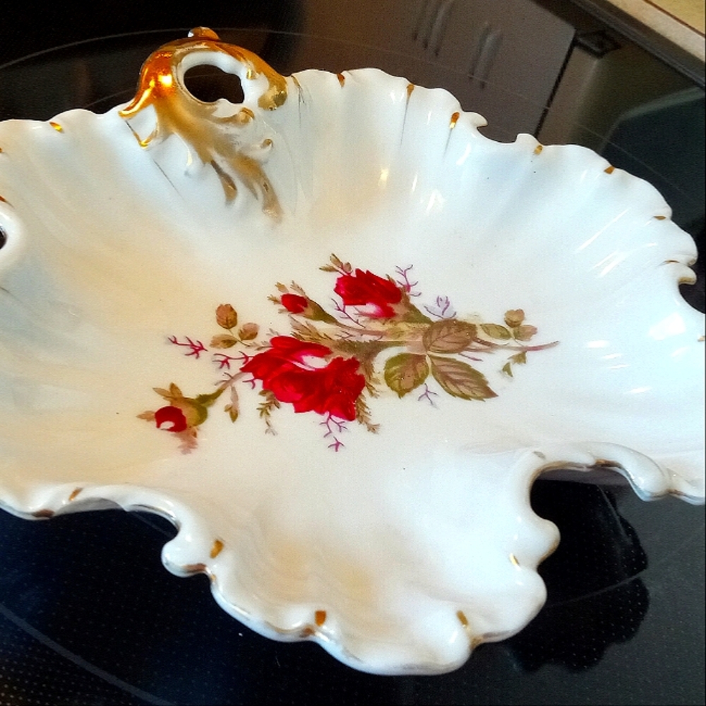 Vintage Napco Candy/Relish Dish
